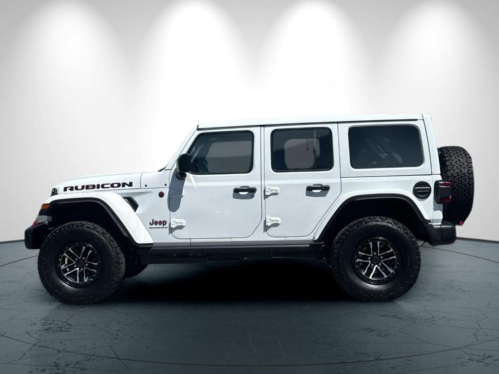 new 2026 Jeep Wrangler car