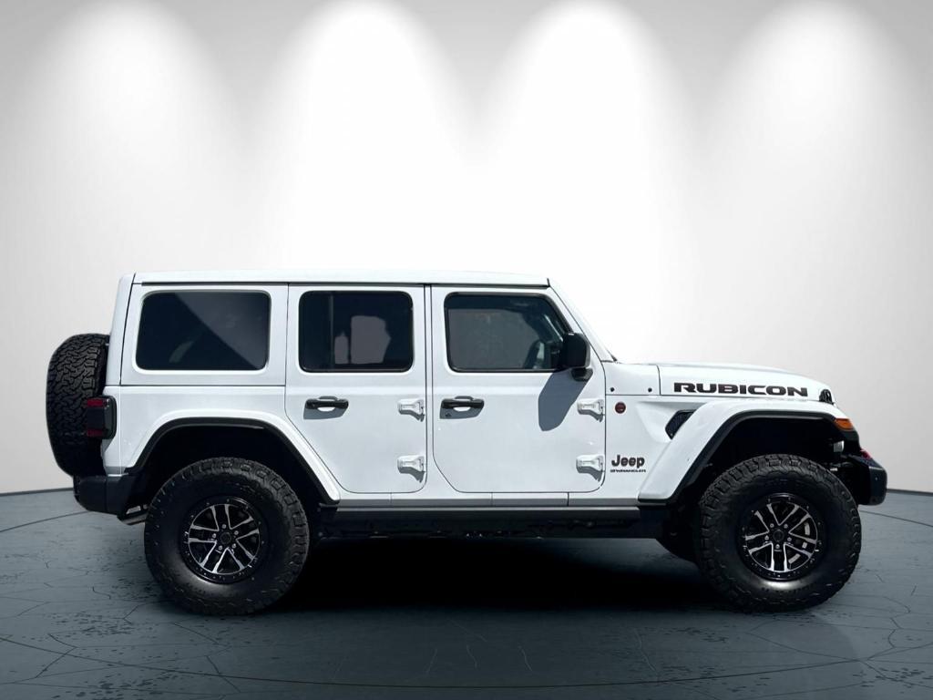 new 2026 Jeep Wrangler car