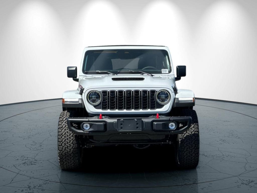 new 2026 Jeep Wrangler car