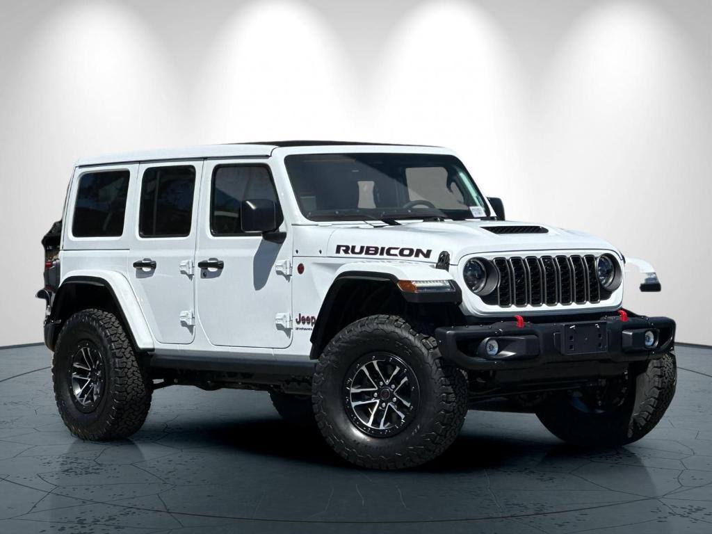new 2026 Jeep Wrangler car