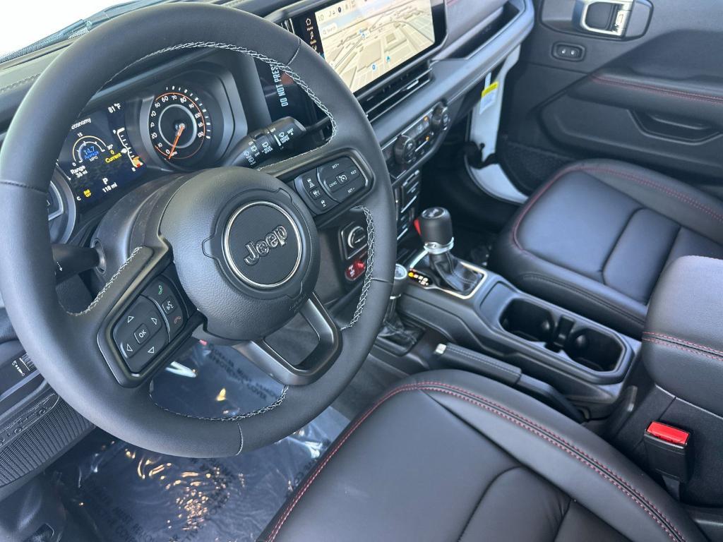 new 2026 Jeep Wrangler car