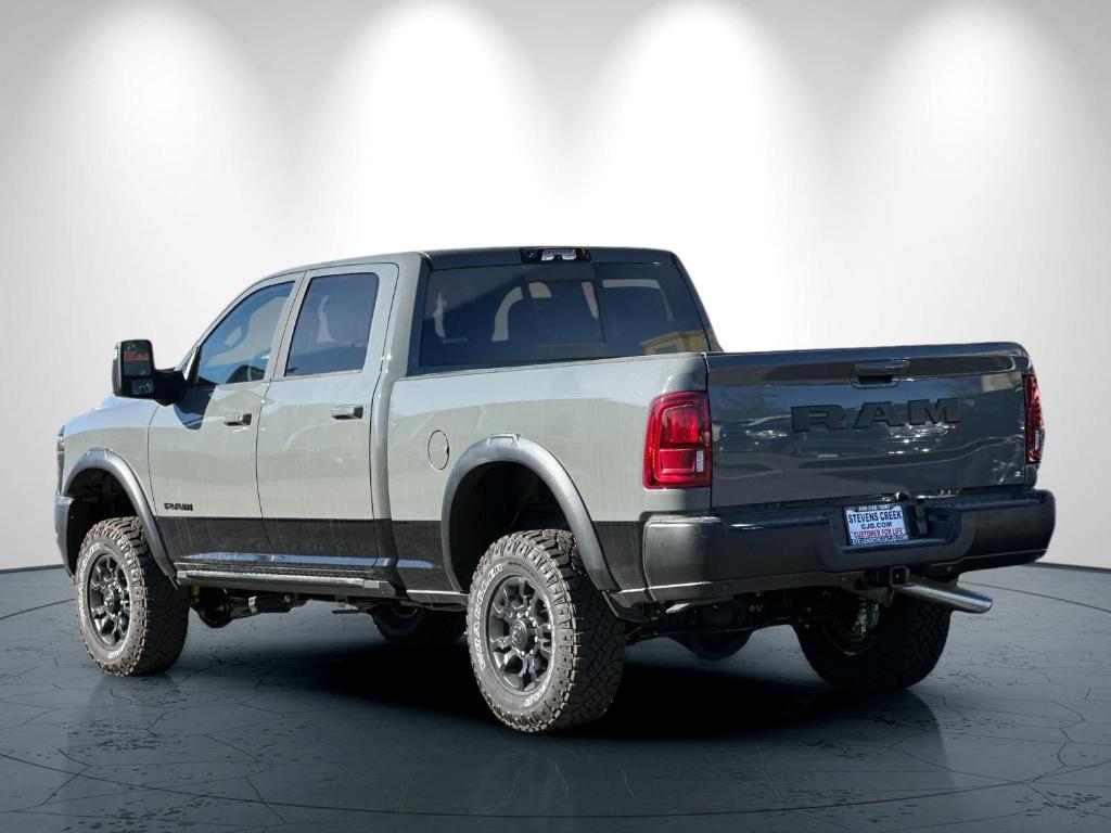 new 2026 Ram 2500 car