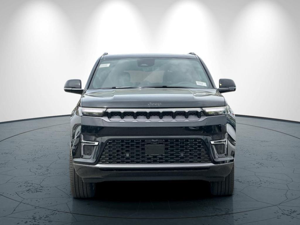 new 2026 Jeep Grand Wagoneer L car