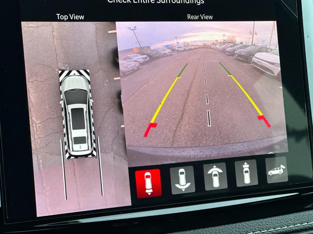 new 2026 Chrysler Pacifica car, priced at $52,725