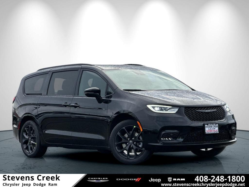 new 2026 Chrysler Pacifica car, priced at $52,725