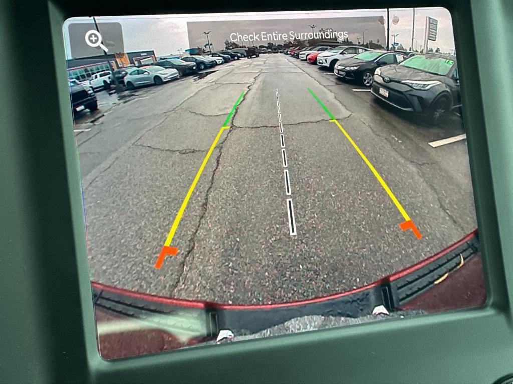 used 2022 Ram 1500 car, priced at $30,987