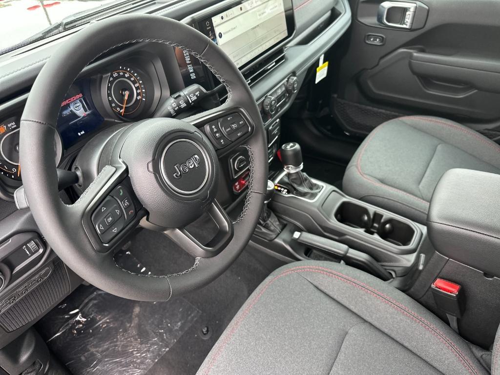 new 2026 Jeep Wrangler car, priced at $60,225