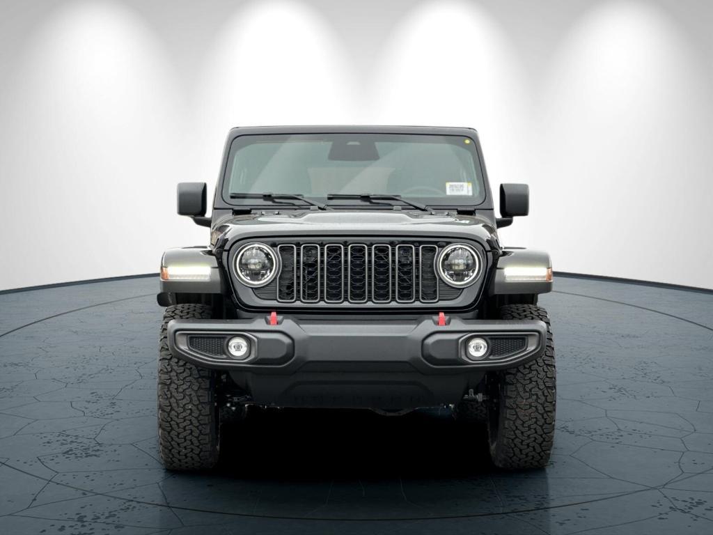 new 2026 Jeep Wrangler car, priced at $60,225