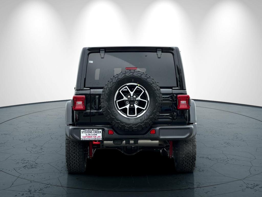 new 2026 Jeep Wrangler car, priced at $60,225