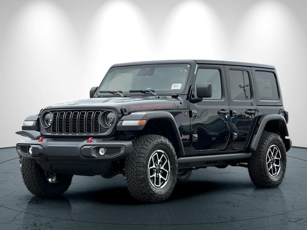 new 2026 Jeep Wrangler car, priced at $60,225