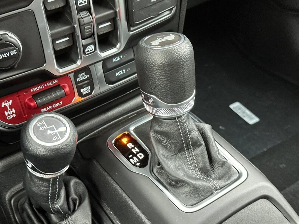 new 2026 Jeep Wrangler car, priced at $60,225