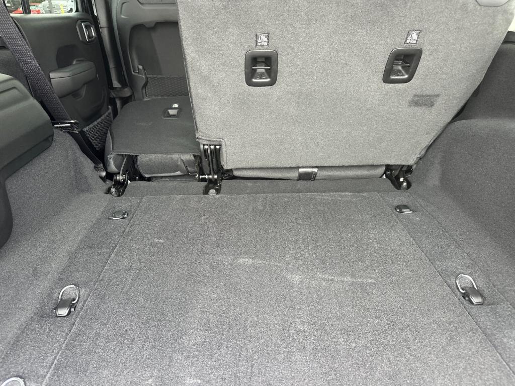 new 2026 Jeep Wrangler car, priced at $60,225