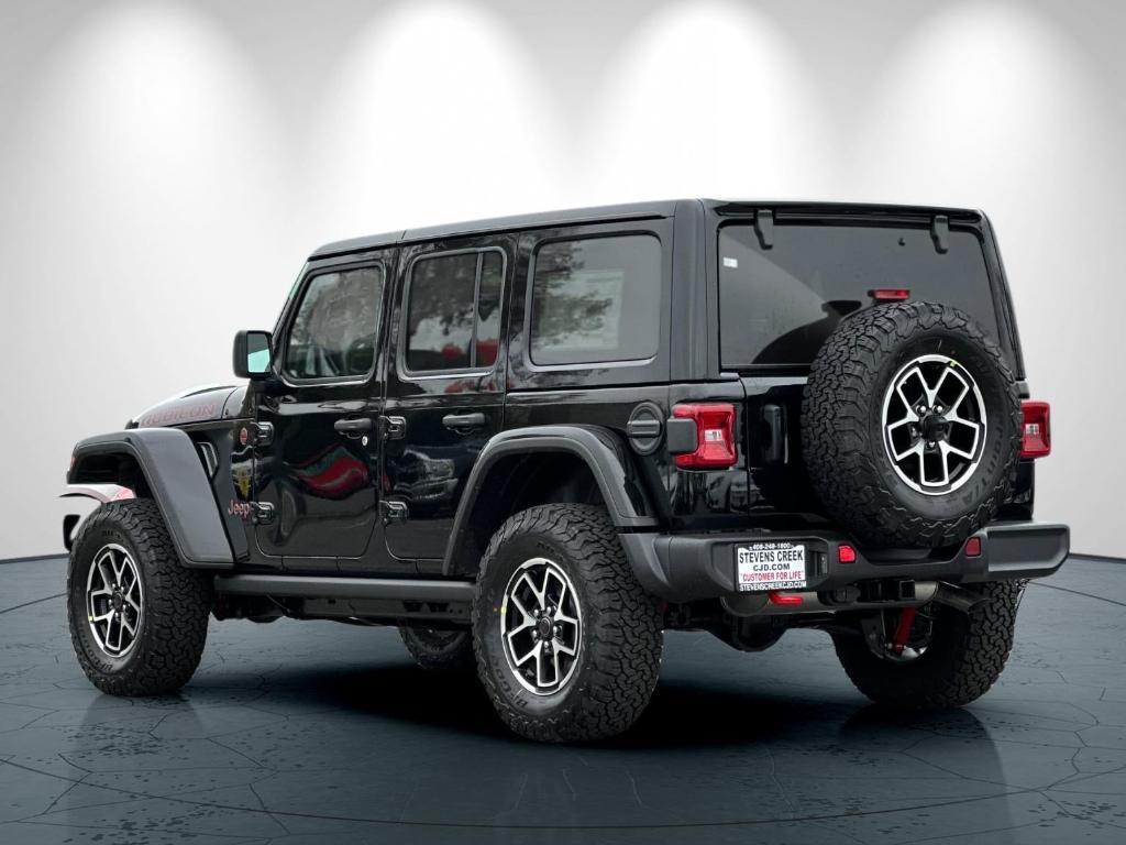 new 2026 Jeep Wrangler car, priced at $60,225