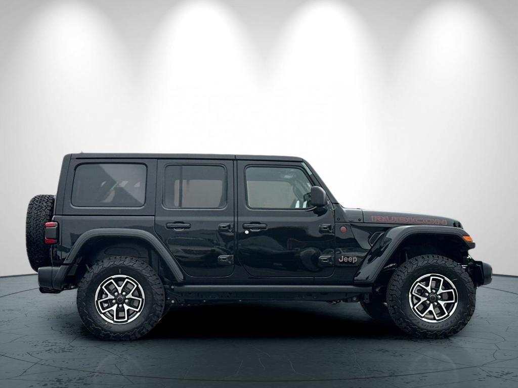 new 2026 Jeep Wrangler car, priced at $60,225