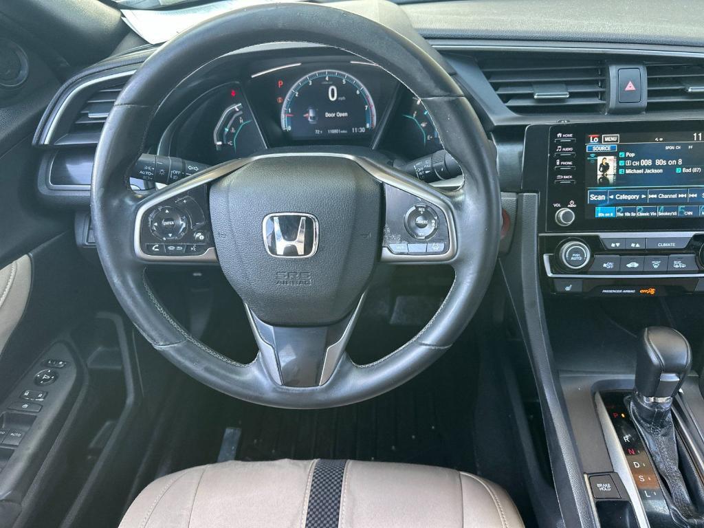 used 2020 Honda Civic car, priced at $17,076