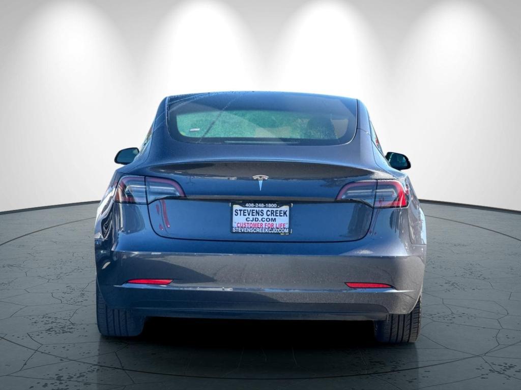 used 2023 Tesla Model 3 car, priced at $25,245