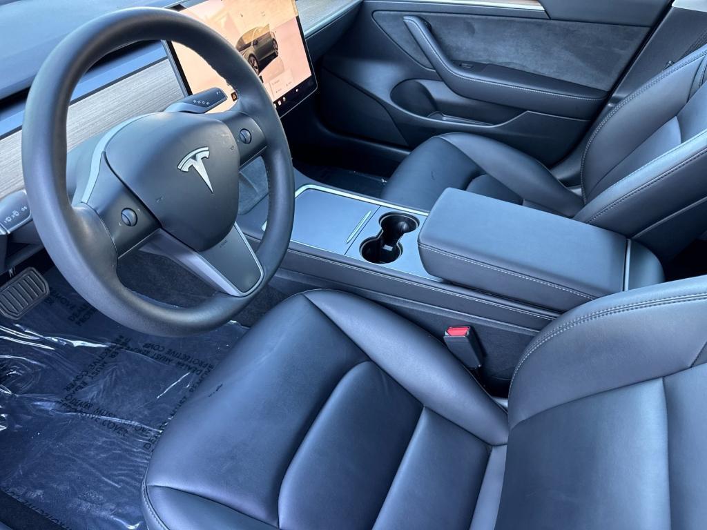 used 2023 Tesla Model 3 car, priced at $25,245