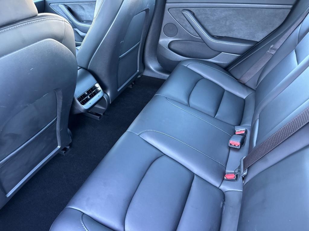 used 2023 Tesla Model 3 car, priced at $25,245