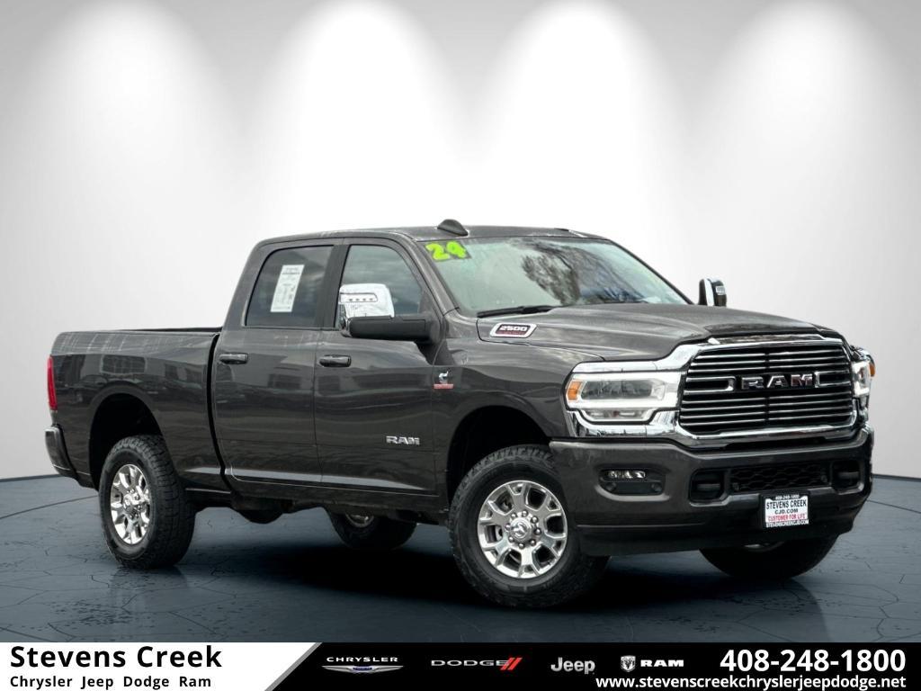 used 2024 Ram 2500 car, priced at $57,498