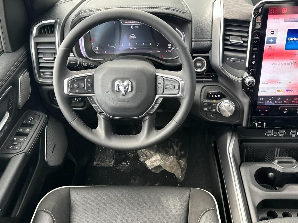 new 2026 Ram 1500 car