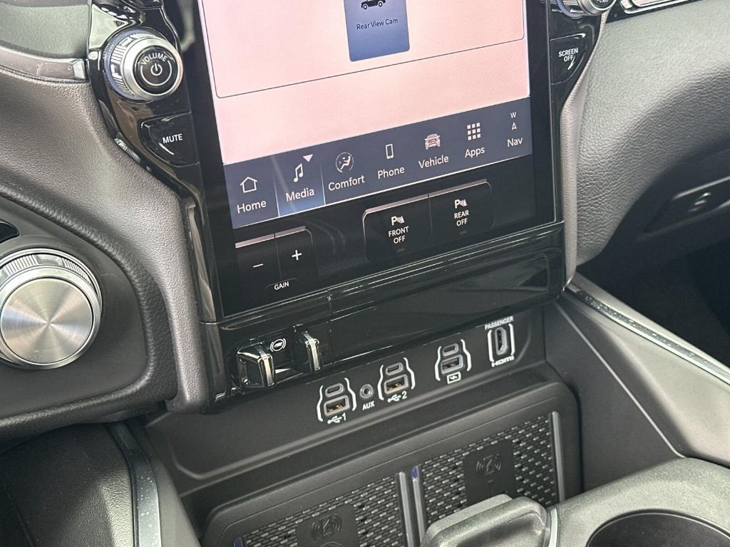 new 2026 Ram 1500 car