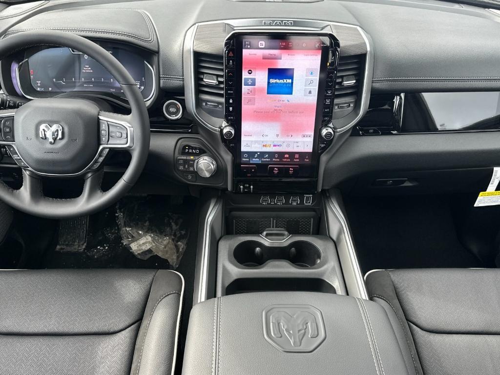 new 2026 Ram 1500 car