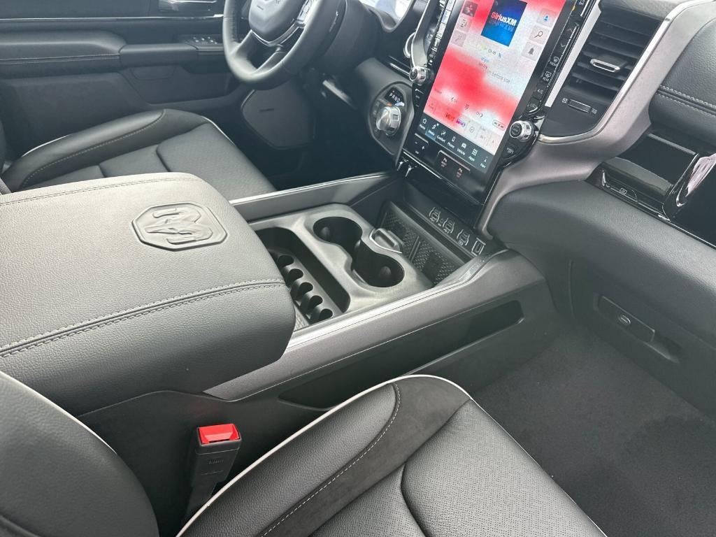 new 2026 Ram 1500 car