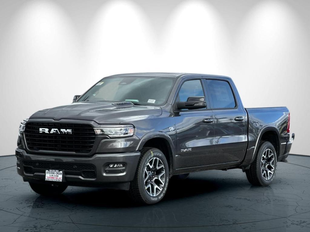 new 2026 Ram 1500 car, priced at $64,488
