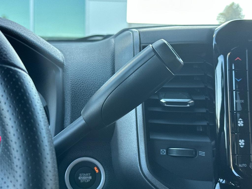 new 2026 Ram 2500 car, priced at $66,605