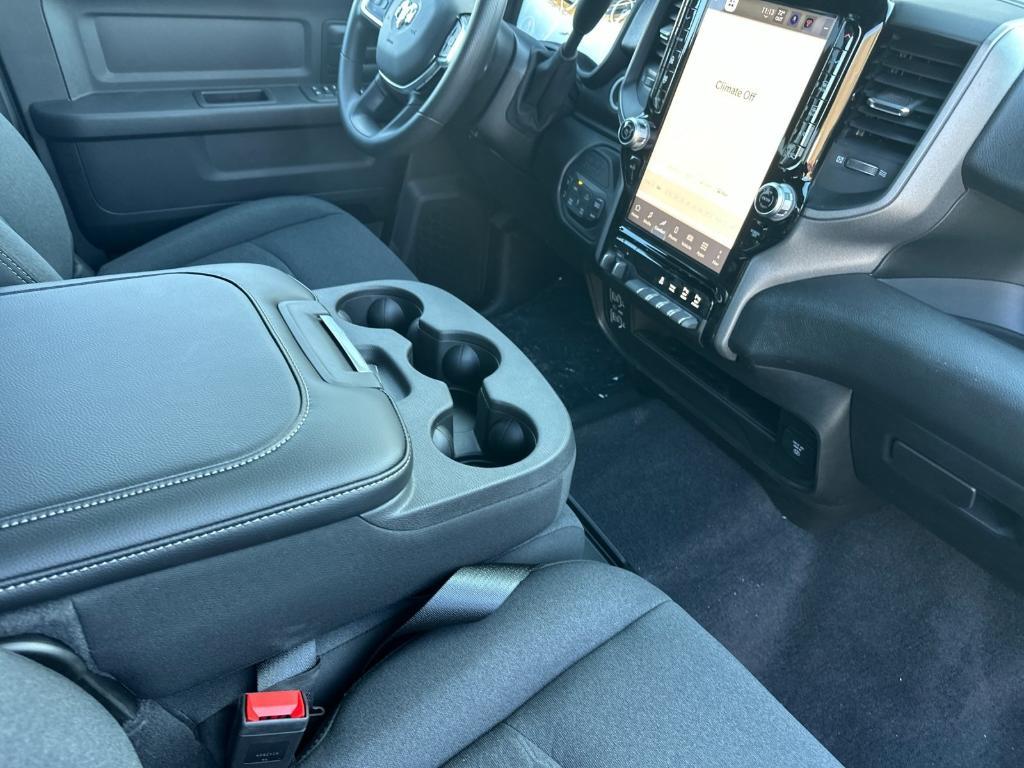 new 2026 Ram 2500 car, priced at $66,605