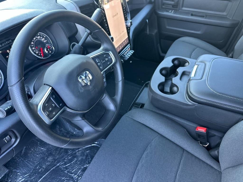 new 2026 Ram 2500 car, priced at $66,605