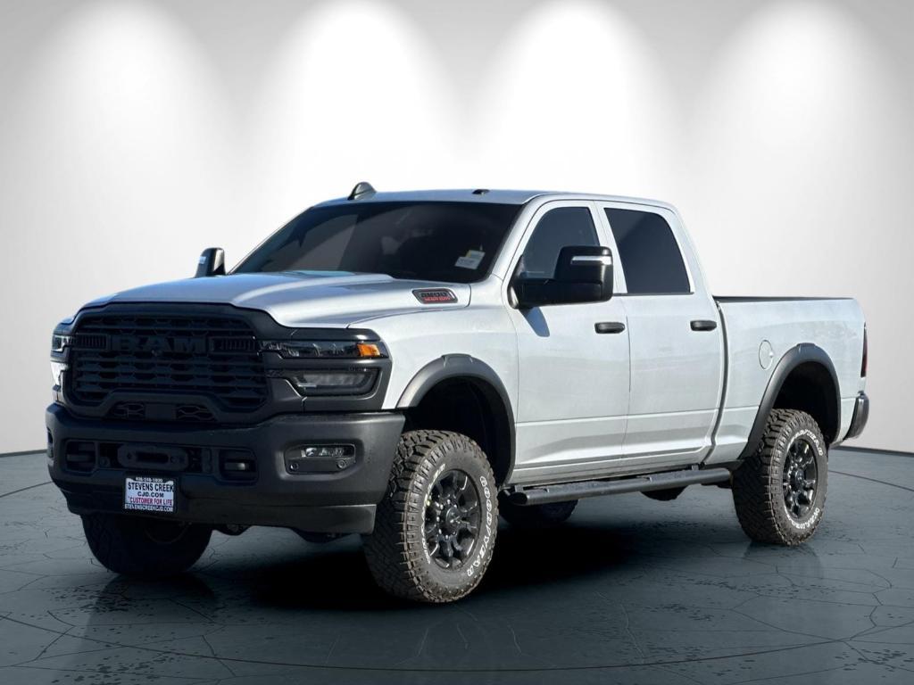 new 2026 Ram 2500 car, priced at $66,605