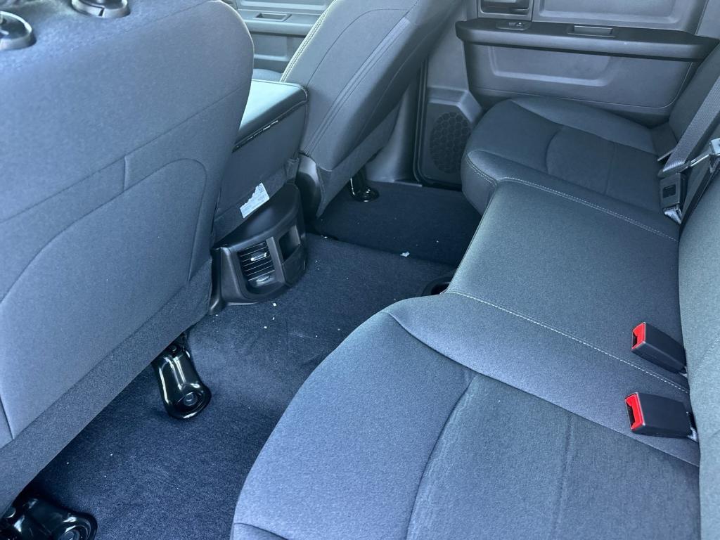 new 2026 Ram 2500 car, priced at $66,605