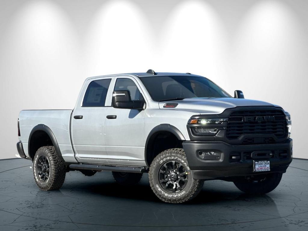 new 2026 Ram 2500 car, priced at $66,605