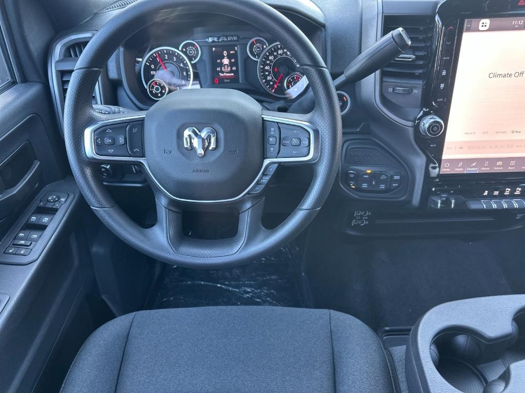 new 2026 Ram 2500 car, priced at $66,605