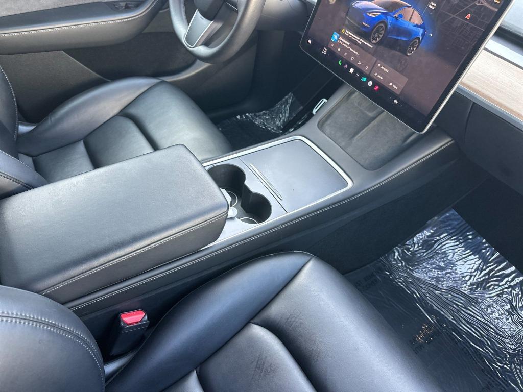 used 2023 Tesla Model Y car, priced at $34,083