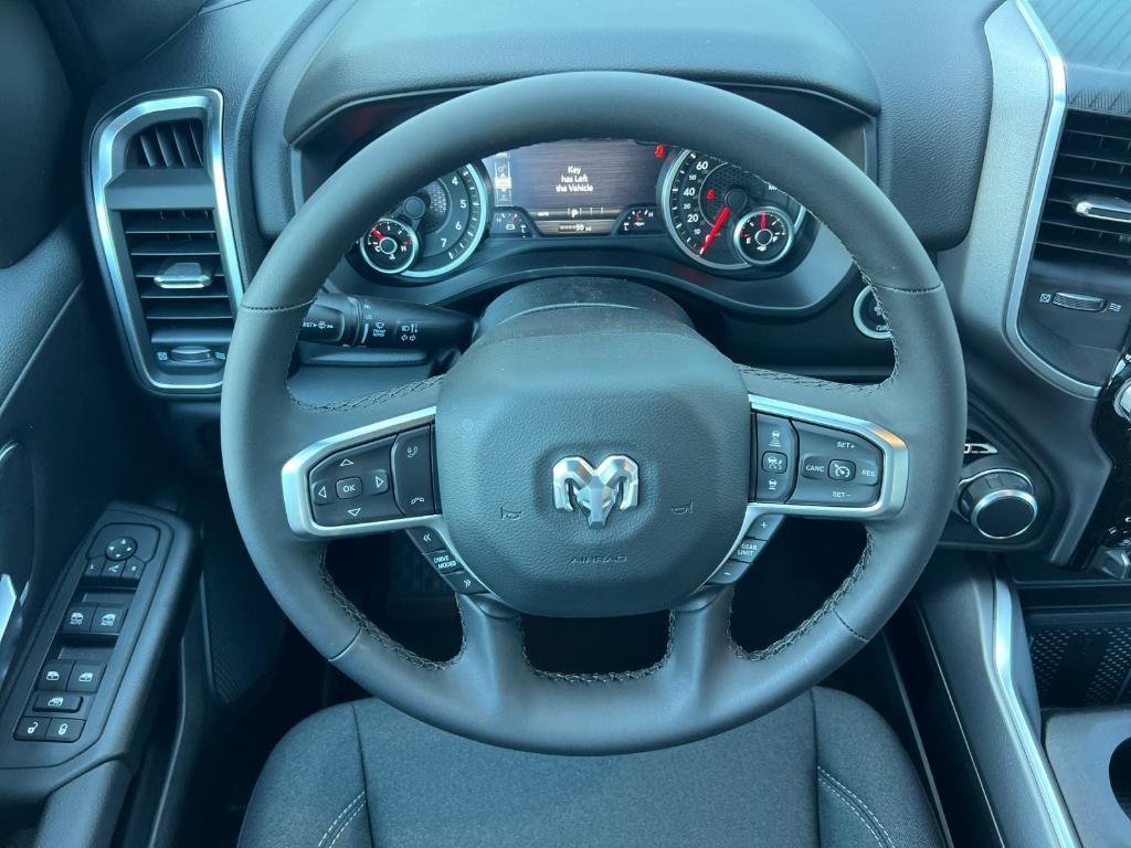 new 2026 Ram 1500 car, priced at $62,550