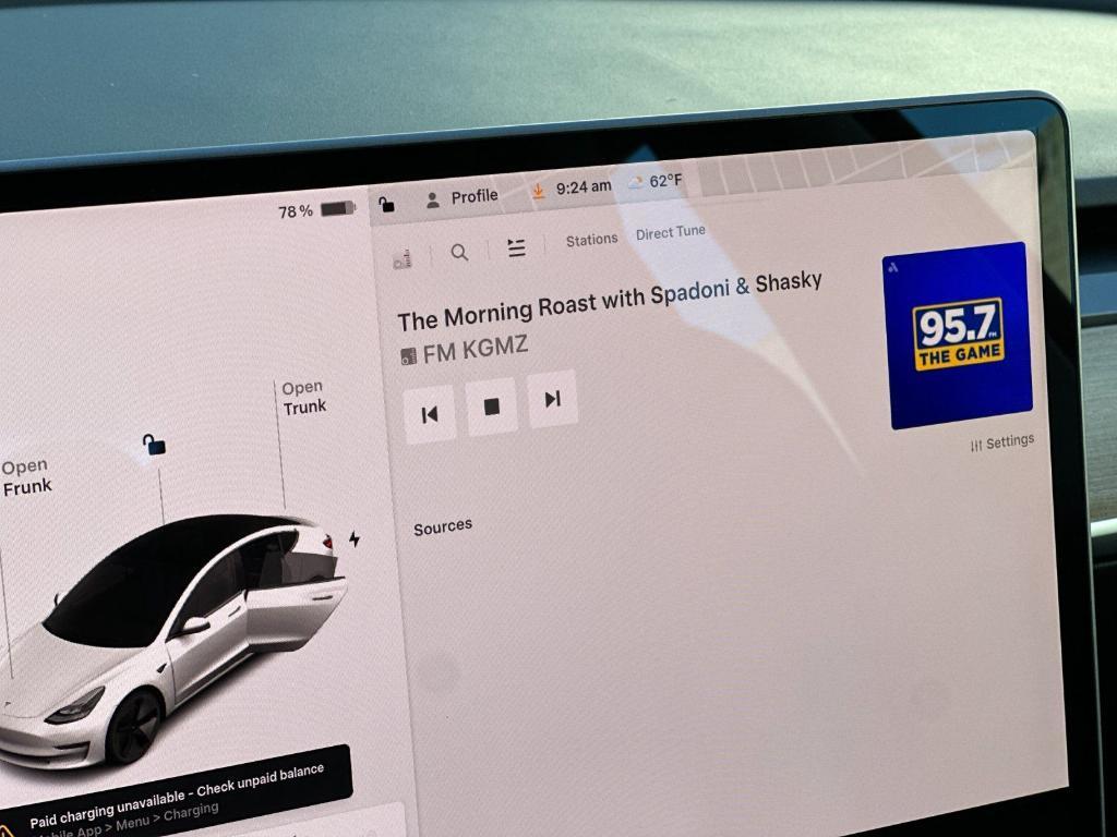 used 2022 Tesla Model 3 car, priced at $26,991
