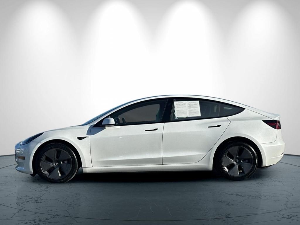 used 2022 Tesla Model 3 car, priced at $26,991