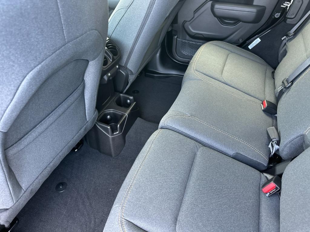 new 2026 Jeep Wrangler car, priced at $55,200