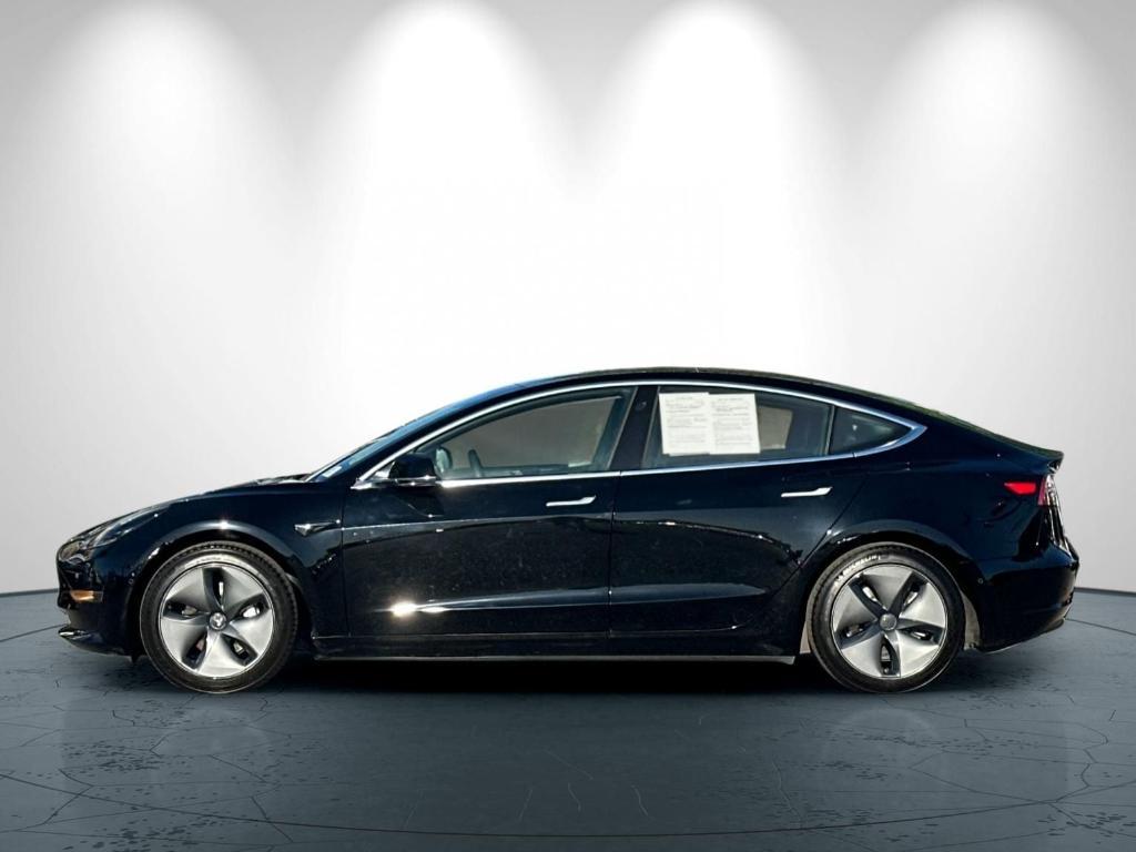 used 2020 Tesla Model 3 car, priced at $22,498