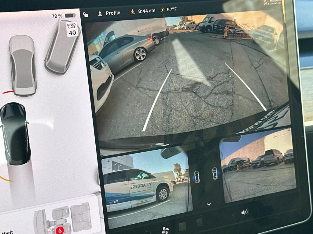 used 2020 Tesla Model 3 car, priced at $22,498