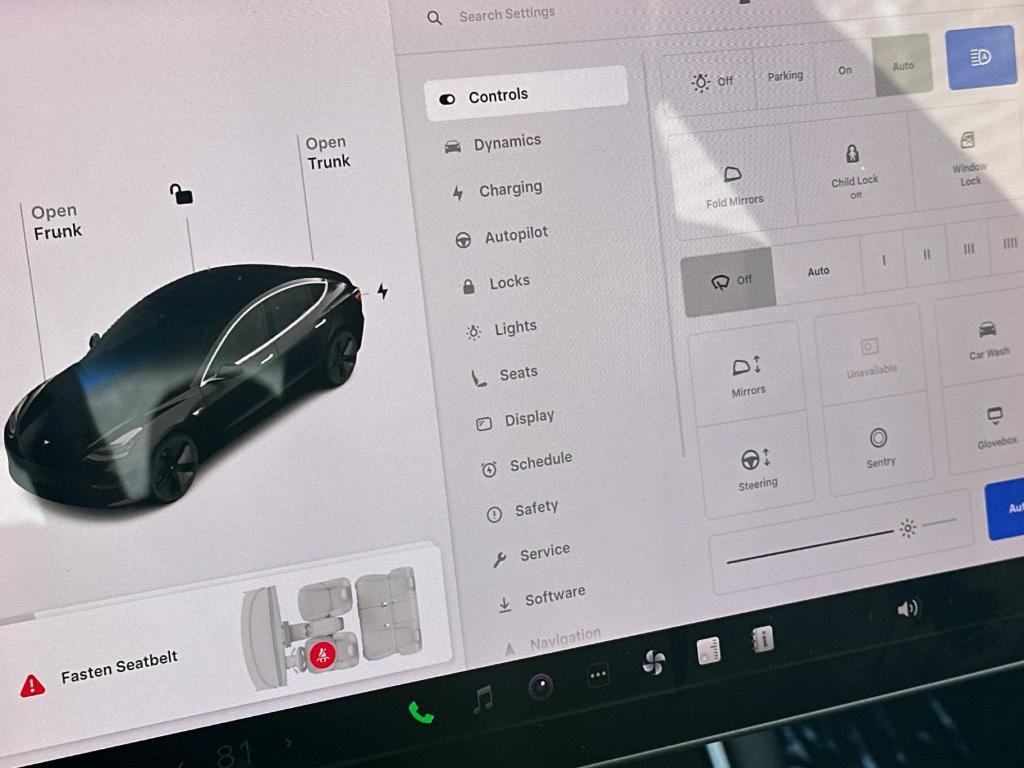 used 2020 Tesla Model 3 car, priced at $22,498