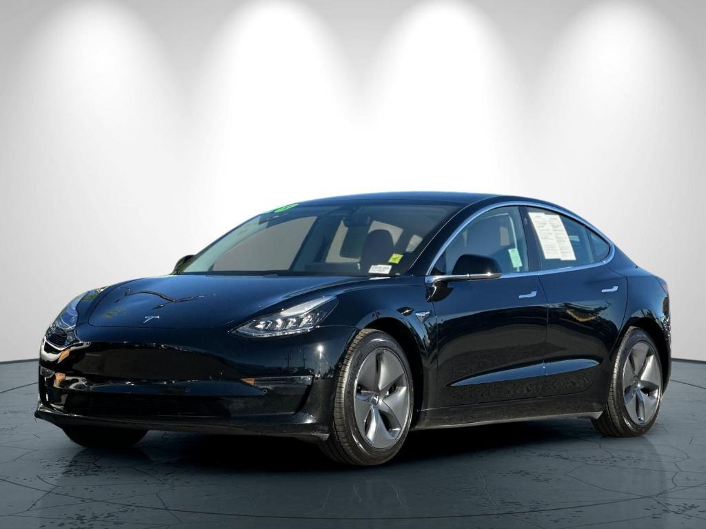used 2020 Tesla Model 3 car, priced at $22,498