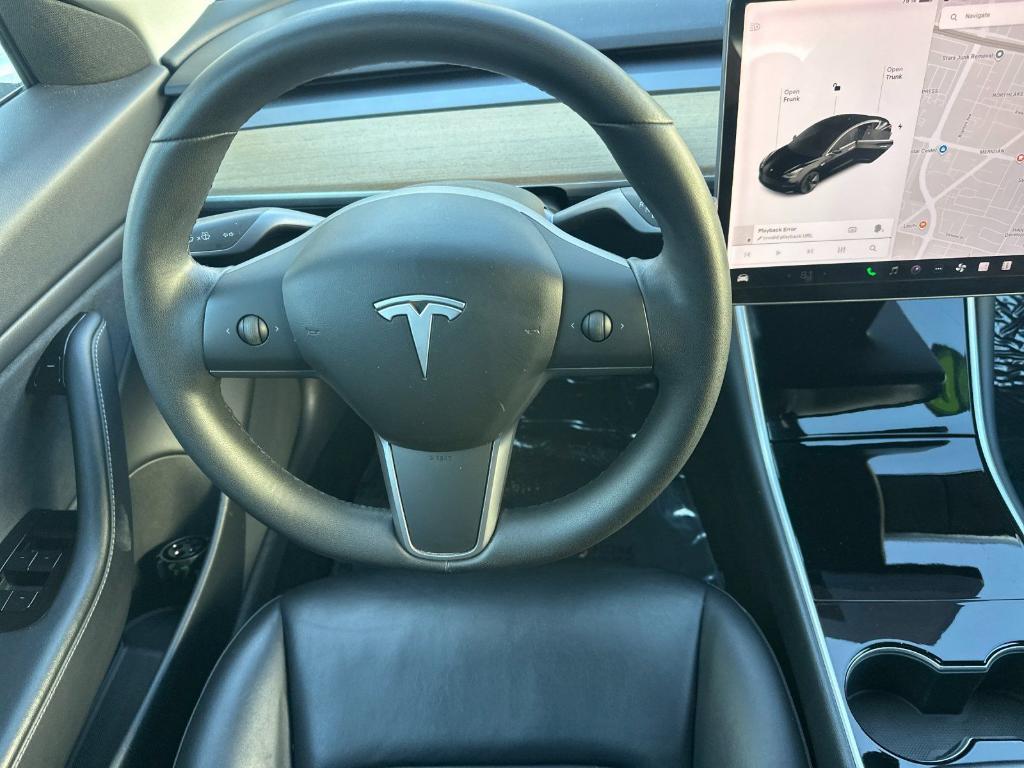 used 2020 Tesla Model 3 car, priced at $22,498