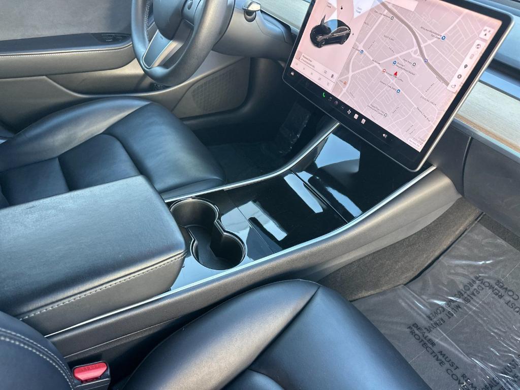 used 2020 Tesla Model 3 car, priced at $22,498