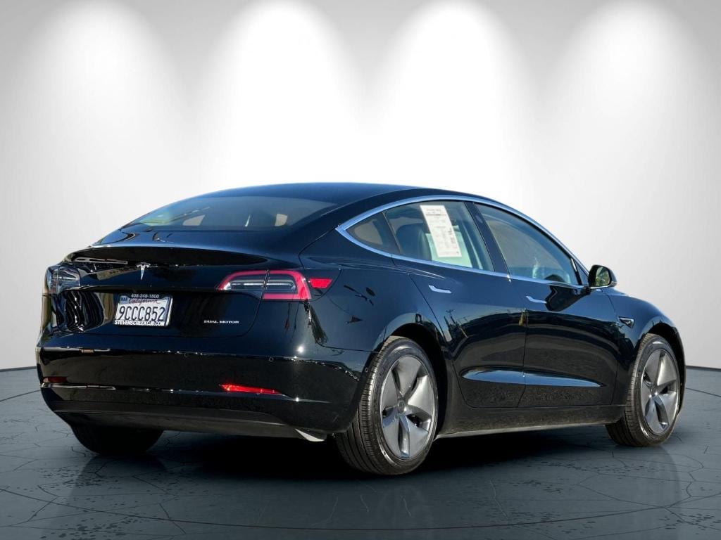 used 2020 Tesla Model 3 car, priced at $22,498