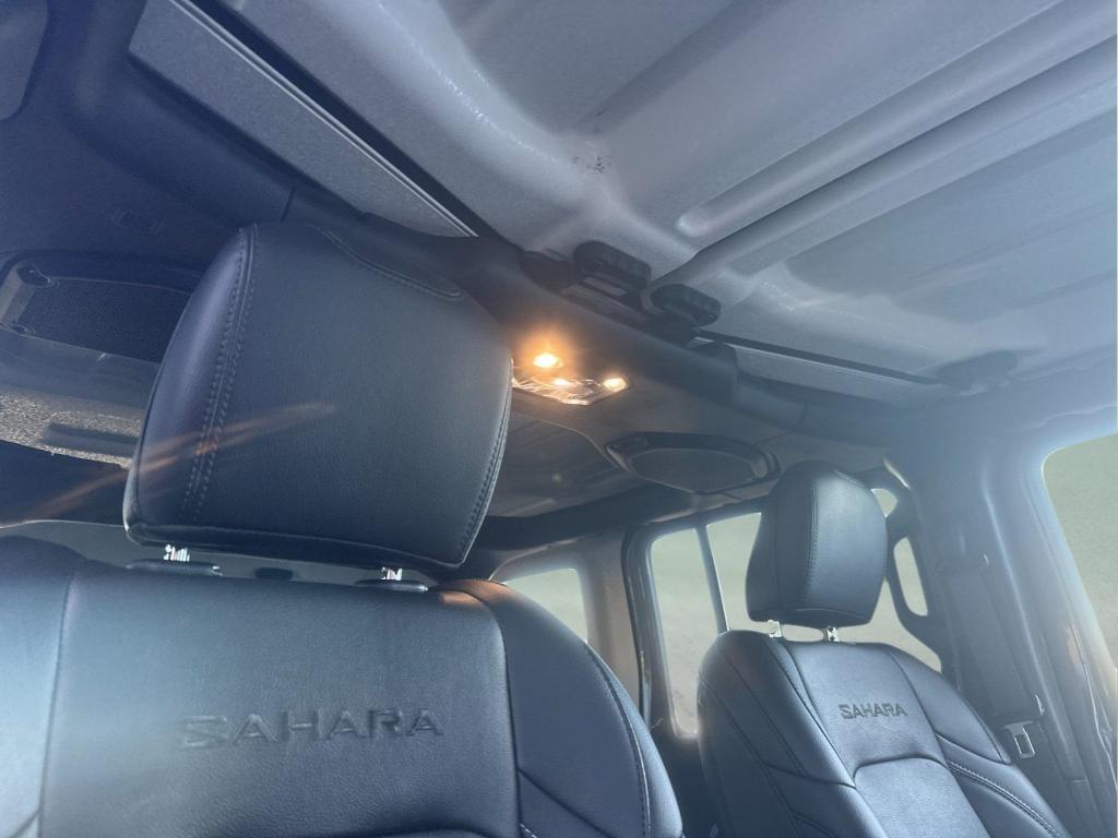 used 2022 Jeep Wrangler Unlimited 4xe car, priced at $28,499