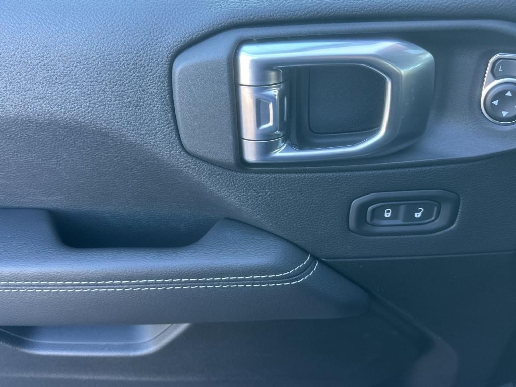 used 2022 Jeep Wrangler Unlimited 4xe car, priced at $28,499