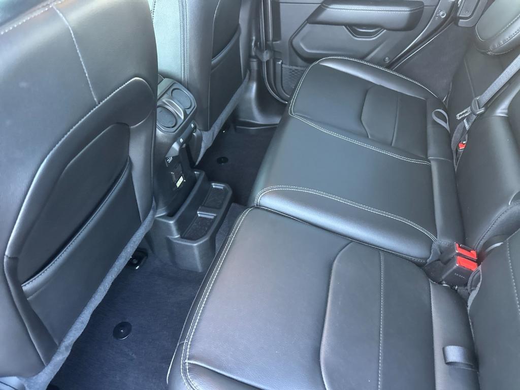 used 2022 Jeep Wrangler Unlimited 4xe car, priced at $28,499